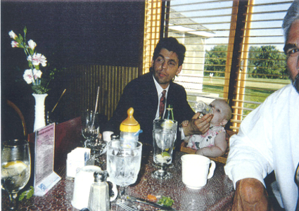 Doug and Katie West 1