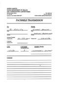 Mizell Fax Cover Sheet